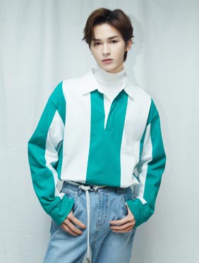 <b>朱正廷亮相央视《一堂好课》 致敬中国航天人</b>