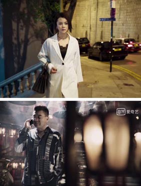 <b>陈逸恒做客天津卫视《你看谁来了》  神秘嘉宾演员刘一含现身节目</b>