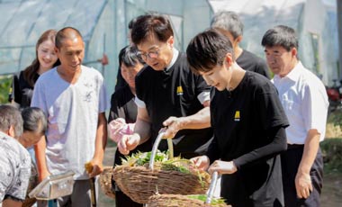 <b>女神节即将来临 蒋璐霞谱写女性力量</b>