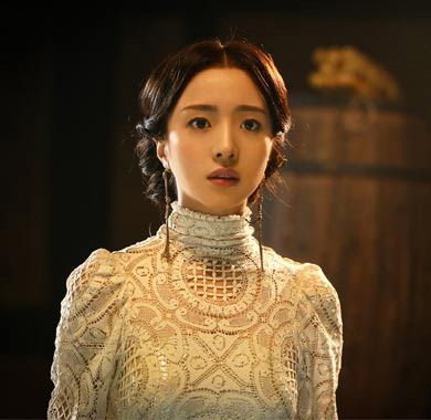 <b>胡冰卿《热血同行》剧情高能 语初下线引集体泪崩 </b>