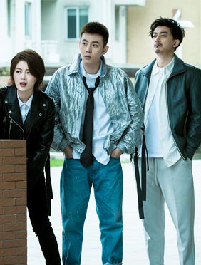 <b>《猎心者》热播 写实画风展生活百态</b>