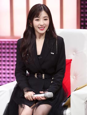 <b>张含韵谈决赛“复活”心得 感人诠释《寻梦环游记》</b>