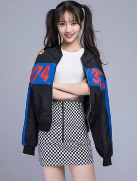 <b>《创造营2020》正式官宣 学员袁嘉艺元气报道</b>