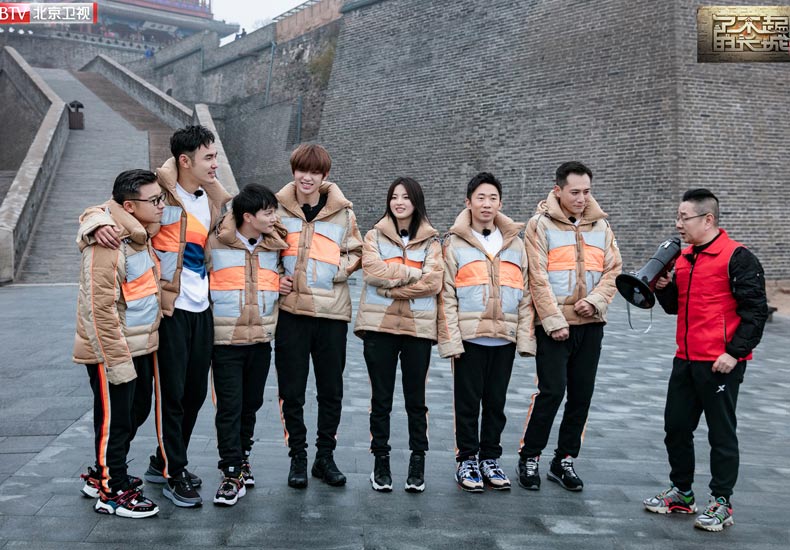 《了不起的长城》完美收官  掀长城文化热潮 屡夺周六综艺收视冠军