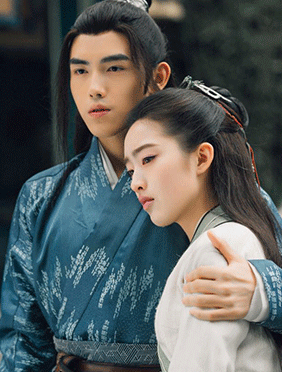 <b>邓恩熙《天醒之路》热播 灵动演绎少女成长史   </b>