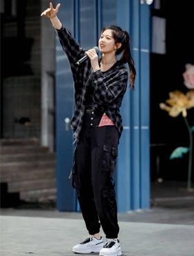 <b>《创造营2020》第一次淘汰结束 缔壹娱乐于扬子余子鱼成功晋级</b>