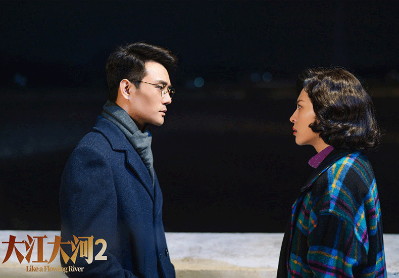 《大江大河2》联结时代共鸣 照见理想光亮