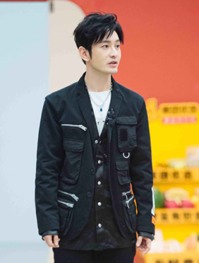 <b>《姐姐2》迎来首次小考 见证人黄晓明暖心陪伴   </b>