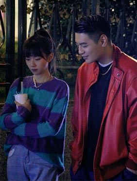 <b>《同一屋檐下》褚梦娜王天奇遇感情危机，曾可妮吃瓜不忘金句输出</b>