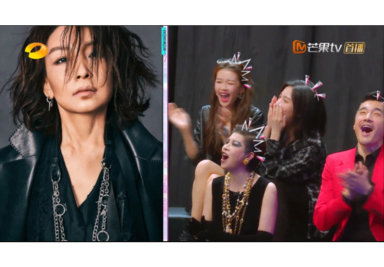 马艳丽C位选评 这档亲妈综艺越来越好看了