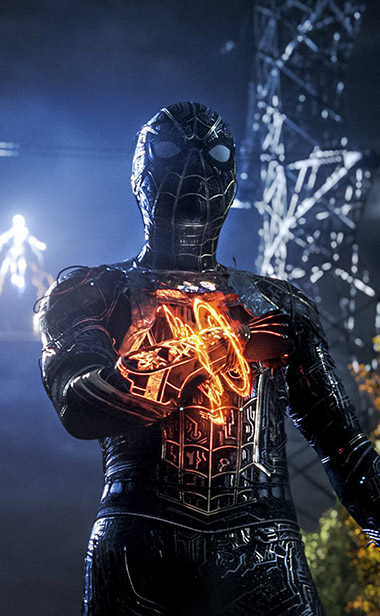 《蜘蛛侠：英雄无归》新预告引爆全网 荷兰弟赞达亚看完激动不已