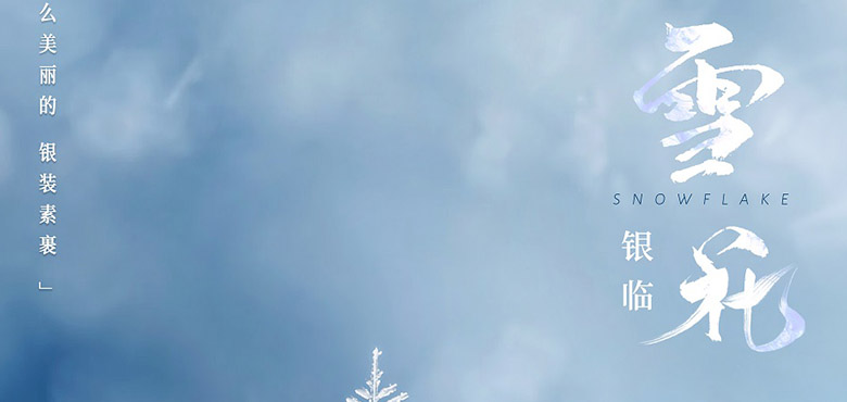 “音乐·发光体”第三位发光唱作人 银临全新单曲《雪花》正式上线