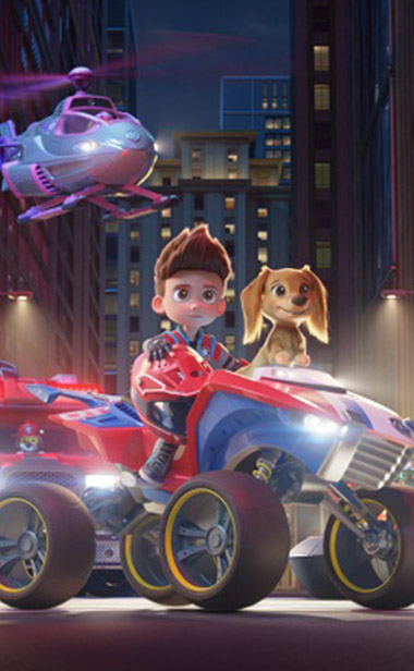 “预备队员” 贝贝行动首秀，春节将至《汪汪队立大功大电影》全国持续热映