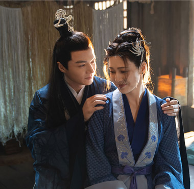 <b>《与君初相识》开播童蕾古装惊艳 为爱再续千年羁绊</b>