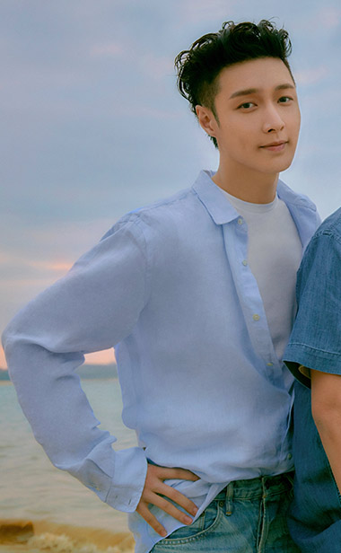 张艺兴《向往的生活6》 定档4月29日 向大海许愿“愿一切美好如初”