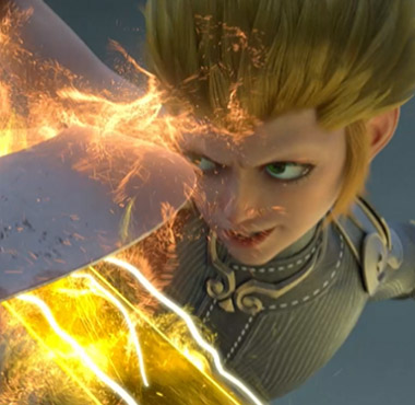 硬核国漫《西行纪》第四季回归 热血燃尽六一档