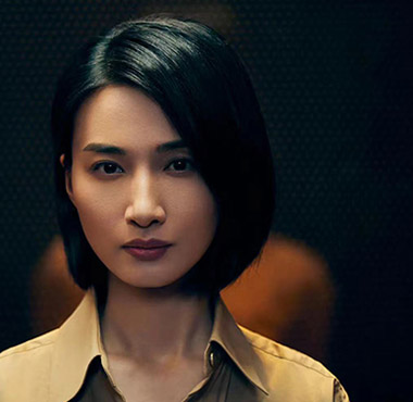 <b>冯文娟《重生之门》开播 化身女警官苏英 上演猫鼠游戏</b>