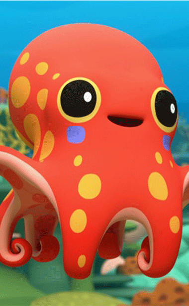 海底小纵队大电影第二部发布正片片段 新朋友酷巴萌翻登场 夏日必看