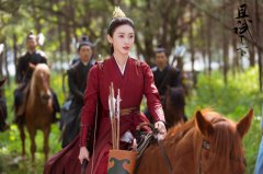 宣璐《且试天下》收官，演技热度双收获