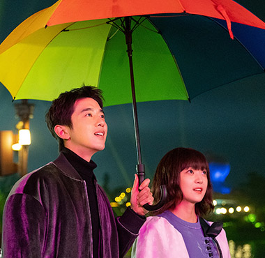 《你好呀我的橘子恋人》正在热播，梁靖康孙千演绎双向暗恋令人心动