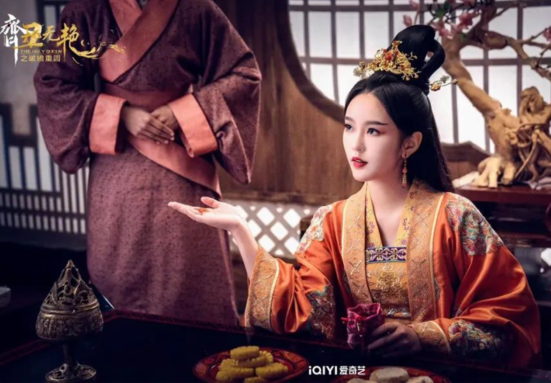 刘泳希《齐丑无艳之破镜重圆》开播 突破想象实力演绎反派夏迎春