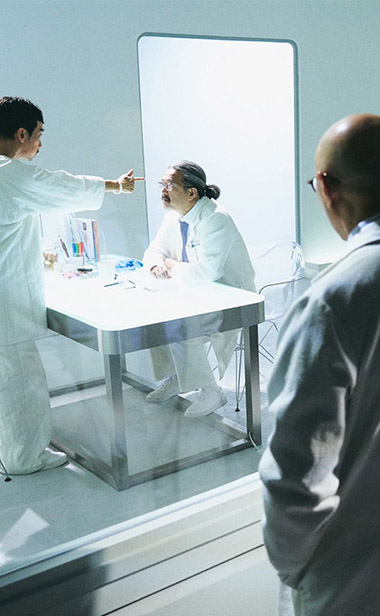 《七人乐队》曝光单元预告 徐克《深度对话》尽显“幽默”本色