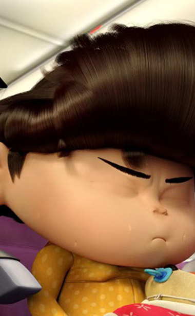 《疯了！桂宝之三星夺宝》曝主题曲MV 爆笑川普说唱尽显欢乐气质