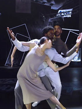 《这！就是街舞》第五季跨舞种融合战燃炸艺术盛宴 王一博韩庚李承铉刘雨昕