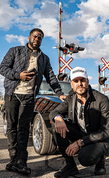 好莱坞动作爽片《唬胆特工》劲爆贺岁 乌龙搭档开启惊险绝命囧途