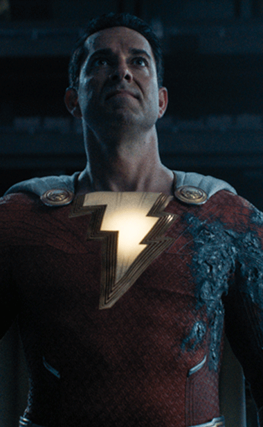 《雷霆沙赞！众神之怒》曝“英雄”版预告 沙赞成长回归火热开战