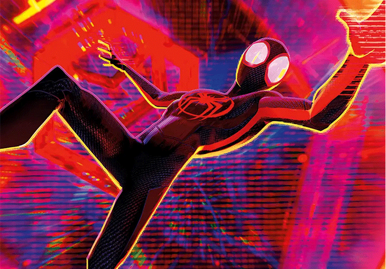 史上最多蜘蛛侠集结大内战！《蜘蛛侠：纵横宇宙》逆天设定超乎想象