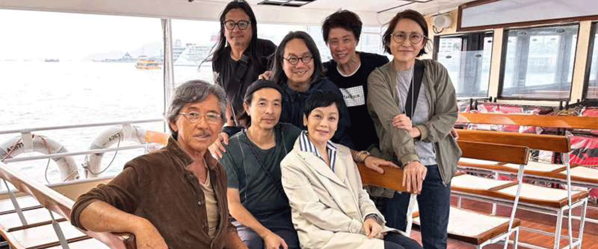 5月17日，香港电影纪录片《香港经典 光影重塑》在第77届戛纳电影节上进行展映，制作人梁慧仪在展映现场动情分享，作为一