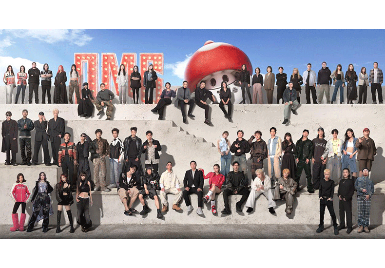 种梦音乐D.M.G潮流企划《追梦巡演2025》 为说唱新生代发展保驾护航