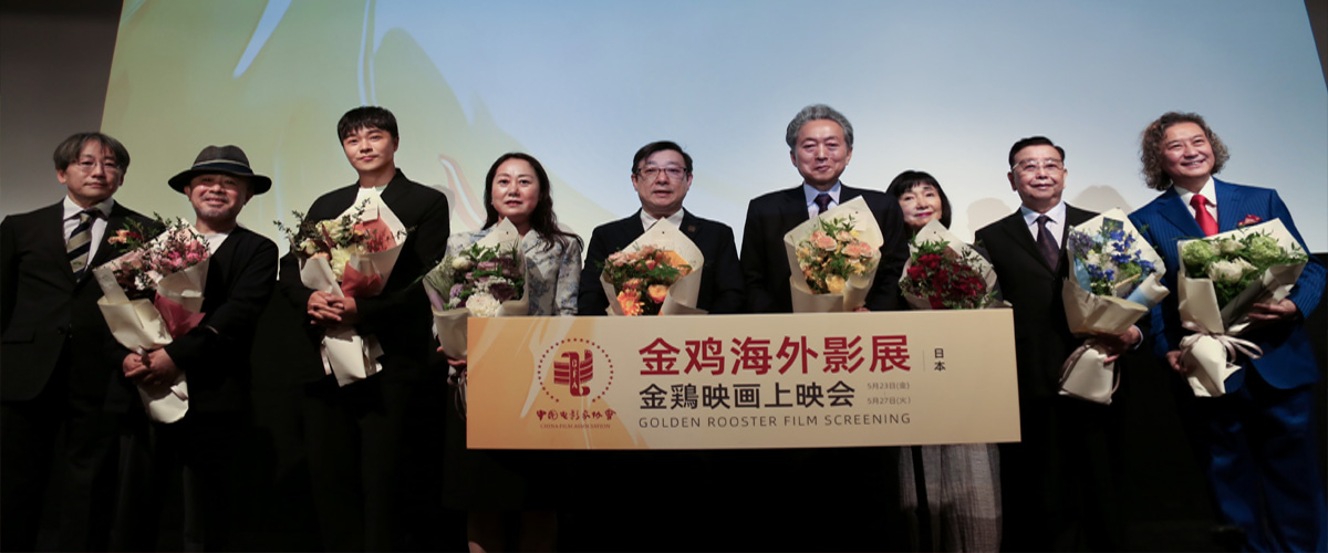 作为中国电影工业化进程中创作者的中坚力量，导演、编剧陈思诚近期随中国电影代表团出访戛纳、东京及大阪，以电影为窗