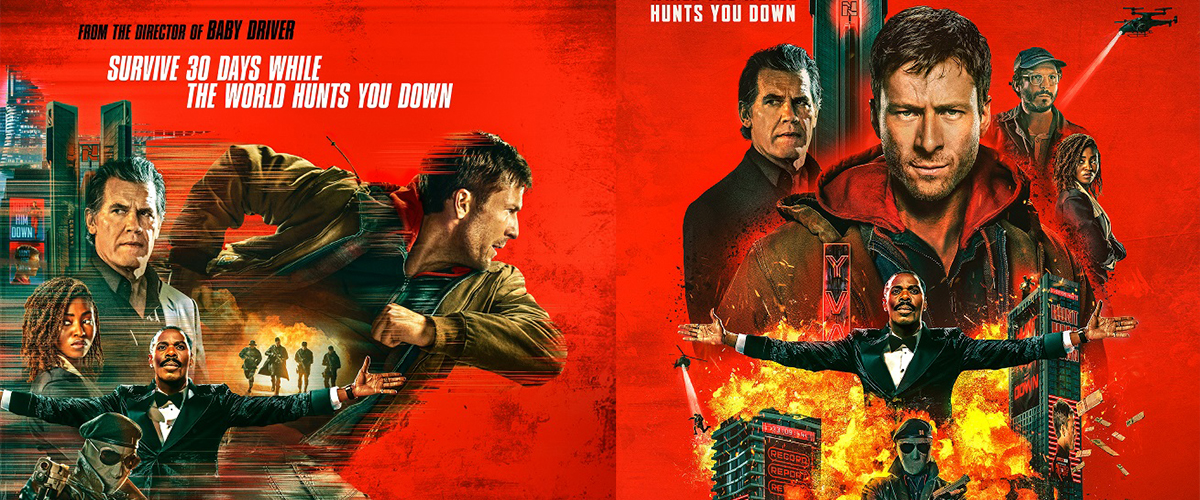 由美国派拉蒙影片公司出品的动作巨制《猎杀游戏》（暂译）发布全新预告与全新海报，枪战、飙车、格斗等肾上腺素飙升的