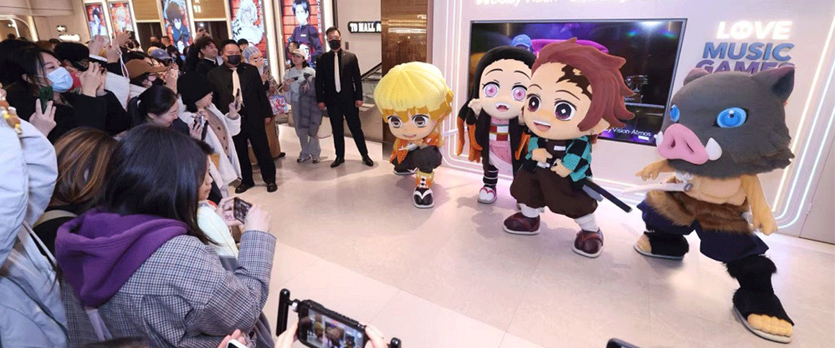 电影《鬼灭之刃：无限城篇 第一章 猗窝座再袭》正在中国内地影院热映，上映首日便刷新中国影史日本进口电影首映日票房