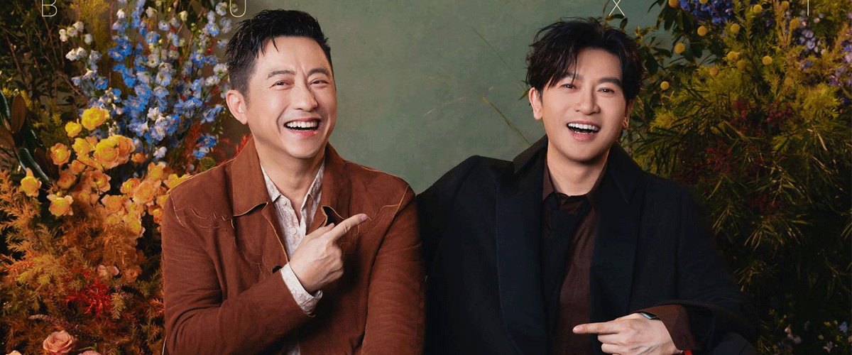 近日，《声生不息华流季》第二期节目正式上线。苏有朋与庾澄庆携手打造的《Simon》舞台，以充满电影感的塑造引爆话题。