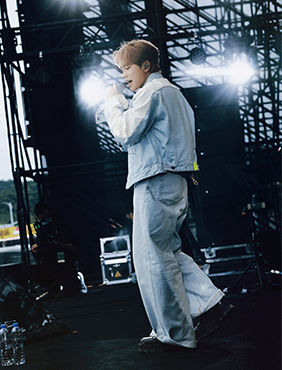 环球唱作新人REGENT林暐竣