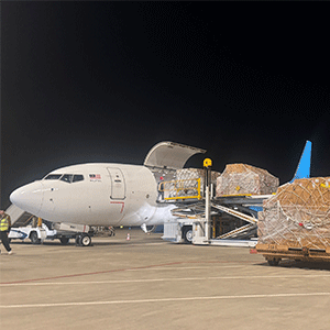 福州开通“福州—吉隆坡”国际全货机定期航线