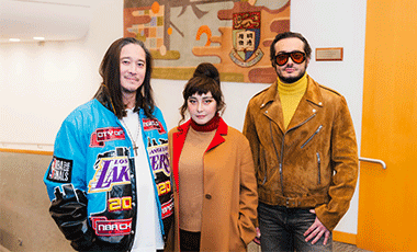 时隔15年！何超仪封后代表作《维多利亚壹号 国际版》香港首映