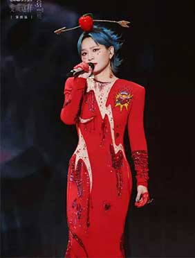 周笔畅2025个人巡回演唱会纪录片