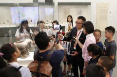 《如果国宝会说话》走近中国国家博物馆，20余件国宝压轴收官第二季