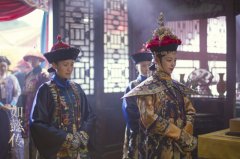 辛芷蕾《如懿传》微表情获赞 网友：演技无时无刻