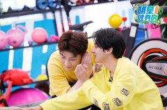 《明星健身房2》周震南13岁离家出走 谷嘉诚最关注女生部位竟是这？