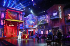 李寅飞谈《相声有新人》给自己8分，“不怕再在郭德纲面前表演”