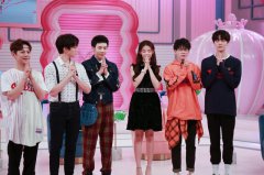 《口红王子》戴景耀首获“王子勋章” 杨超越友情助力心动满分