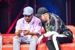 《中国新说唱》迎来四进三半决赛 岳狗战队“独苗”刘柏辛Lexie能否挺进三强？