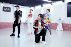  薛之谦、刘维13年后同台“共舞”  薛之谦“舞林”作品亲力亲为