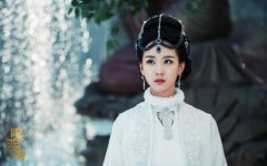 陈都灵《鸣鸿传》热播 出演双面佳人惊艳十足