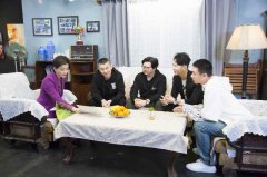 陈建斌、饶晓志做客《你好！生活家》 解读平凡中的伟大力量